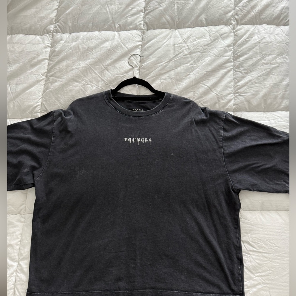 Young LA 4018 - ESSENTIAL CROPPED TEES